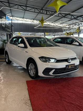 VOLKSWAGEN POLO 1.0 170 TSI COMFORTLINE AUTOMÁTICO
